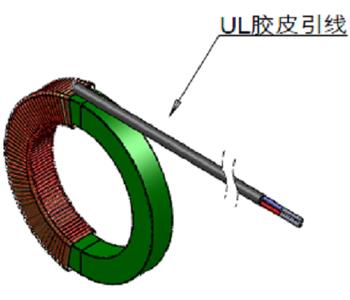 开合式测量铁芯/线圈
